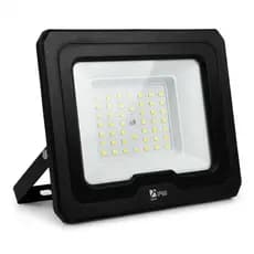 Refletor Led Bivolt 100W Holofote IP66 6500K Econômico Super Branco