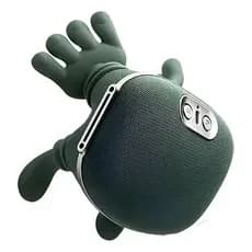 Mão De Fazer Massagem Elétrico De Pescoço Perna Massageador