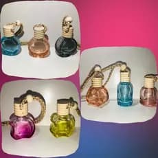kit 5 Aromatizantes cheirinho para carro