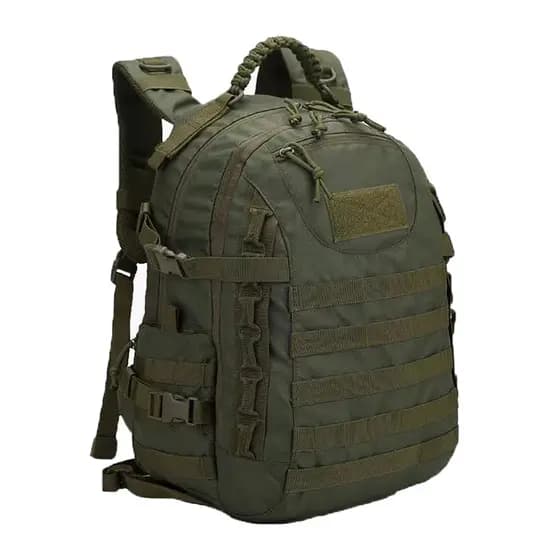 15/35L Camping Mochila Impermeável Trekking Fishing Hunting Bag Militar Tático Exército Molle Escalada Mochila Outdoor Sacos mochila