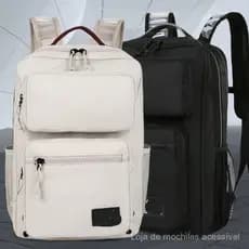 Bolsa de treino para homens, bolsa de viagem para laptop, bolsa de ginástica para estudantes do ensino médio feminino, m
