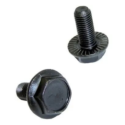 Parafuso Fixação Pedivela Mtb Aço Hexagonal