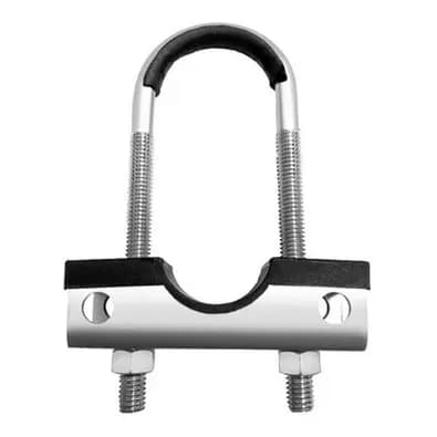 Suporte Adaptador Bicicleta P/ Fixacao Cadeirinha Diant Kalf