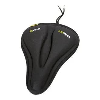 Capa Selim Banco Bike Mtb Urbana Gel Velo Geltech Vlc-031