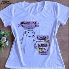 Camisa personalizada para sua Profissão  ( CORES DISPONIVEIS NA DESCRIÇÃO )