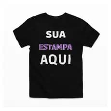 Camisa personalizada (Preta- Azul Royal- Azul Marinho-Verde bandeira)!!!!