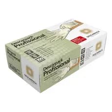 Luva De Látex Para Restaurante,estetica,beleza - Descarpack