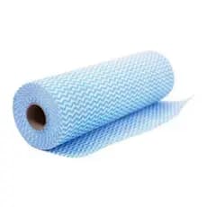 Panos Multiuso Perflex 28x50cm Inoven Rolo 50 Cor Azul