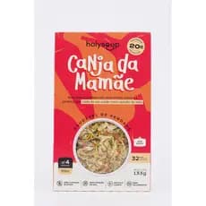 Sopa Proteica Canja da Mamãe Holysoup 133g – Sem Glúten e Saudável