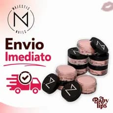 Pó Acrílico Clássicos Glow 15g | 40g - Majestic Nails