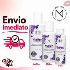 Monomer Secagem Rápida | 60 ml | 120 ml | 260 ml