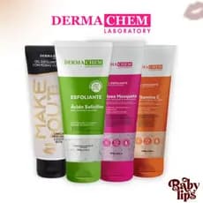 Linha de Esfoliantes - Dermachem
