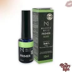 Primer Ácido Adesivador de Unhas 10ml