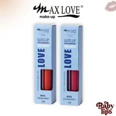 Gloss Lip Volumoso Gelado Max Love