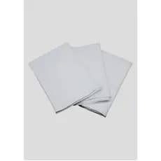 Pano De Limpeza Tipo Saco 50x72cm - Kit Com 10un Branco