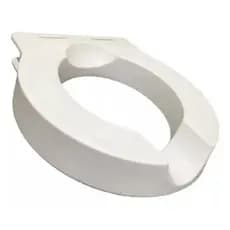 ELEVACAO DE ASSENTO 7.5 CM BRANCO ALO