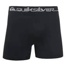 Cueca Boxer Quiksilver Seamless Preto