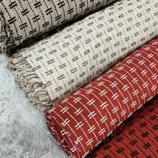 Manta Para Sofá Decorativa 240x180  Retratil, de Canto e 2 e 3 Lugares Protetora GIGANTE Casal Tijolinho Promoção