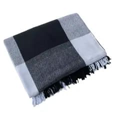 Kit 02 Manta Para Sofá Grande Decoração  2,40 X 1,80 100% Algodão promoção