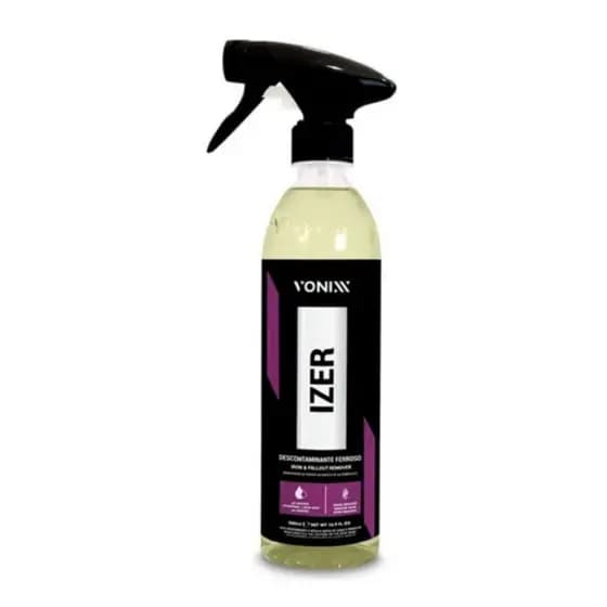 Limpa Roda Automotiva Izer Descontaminante Ferroso Vonixx