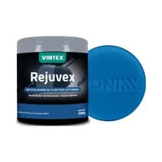 Revitalizador De Plasticos Rejuvex 400g Vonixx Restaurador