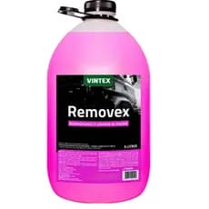 Removex 5l Vintex Desengraxante E Limpador De Chassis