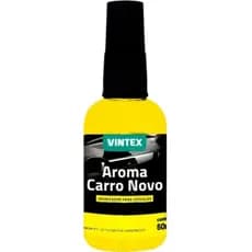 Aromatizante Cheirinho Automotivo Carro Novo Vonixx 60ml