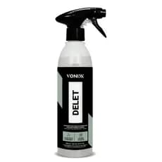Limpador Pneus E Borracha Delet 500ml - Vonixx