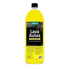Lava Autos Vintex 1,5l Concentrado Neutro Shampoo Automotivo