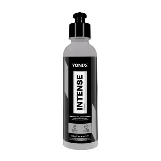 Intense 240ml - Vonixx Renovador De Plástico Interno