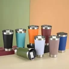 Copo Térmico Inox com Abridor de Garrafas 473 ml 🫡🥳🚀🚀🥳🫡