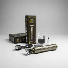 Máquina de corte cabelo Barbeador Sem fio portátil #VIRAL #BARBA Hair TRIMMER