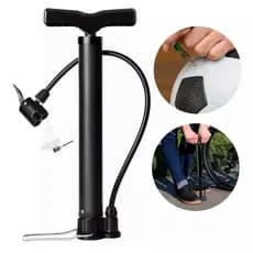 Bomba para Encher Pneu de Bicicleta Moto Carro bike bola piscina PREÇO IMPERDÍVEL
