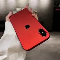 Capa Dura De Luxo Para PC Ultrathin Matte iPhone 11 12 Pro MAX X XR XS Proteção Contra Choque De Cobertura Total