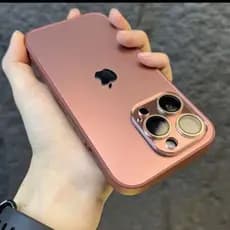 Nova capa à prova de choque de luxo para telefonesde câmera iPhone 16 15 14 13 12 11 Pro Max 11pro