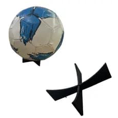 Suporte para Bola de Mesa Decoração Futebol Vôlei  Basquete
