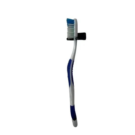 Porta Escova de Dente de Parede Com Dupla Face 1 Unidade