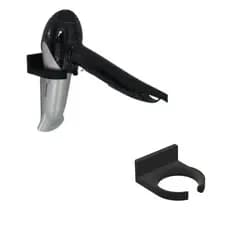 Suporte De Parede Para Secador De Cabelo Universal D3