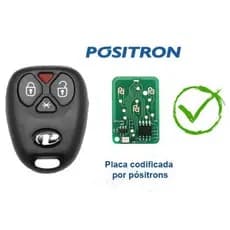 Controle Positron Px32 Completo Serve Para Toda Linha
