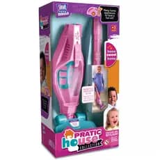 Kit Cozinha Infantil Aspirador de Pó  57CM