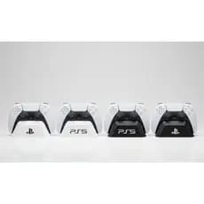 Suportes para Controle PlayStation - Suporte Ergonômico, Minimalista, Organizador, Playstation 5, PS5, Suporte