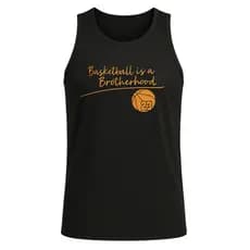 Camiseta Regata Masculina Estilo Basquete | Look Fitness e Street Brotherhood
