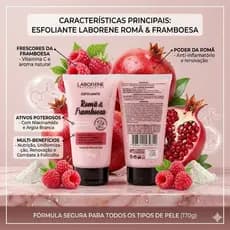 ESFOLIANTE CORPO & ROSTO - Laborene 170g