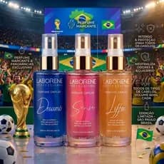 Perfume Capilar Laborene 60ml- Brilho Intenso & Neutraliza Odor - Dreams | Sense | Life |