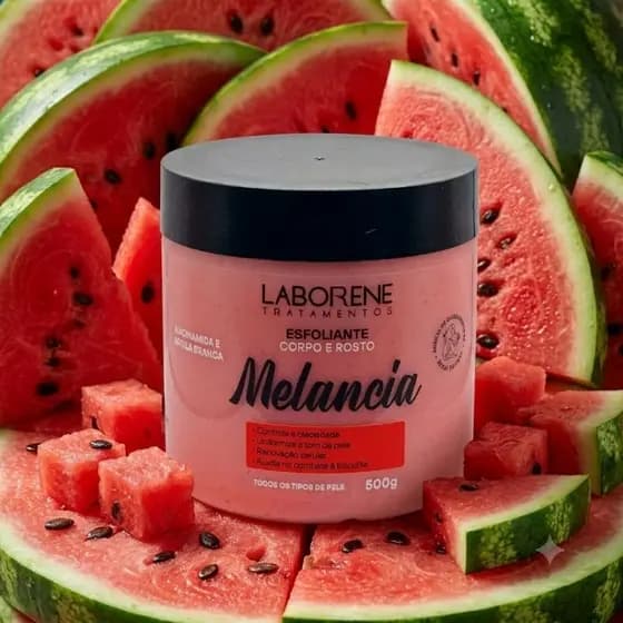 ESFOLIANTE CORPO & ROSTO - Laborene 500g