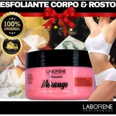 Esfoliante Corpo e Rosto Skincare Laborene 250g