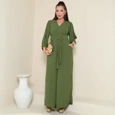 Macacão Feminino Longo Elegante Festa Madrinha Social Pantalona Alfaiataria Solto