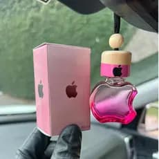 Cheirinho para Carro Maça Rosa (Linha Premium)