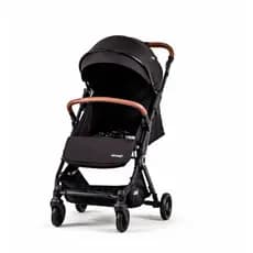 Carrinho De Bebê Compacto Vira Berço Até 15kg Dobrável Barato