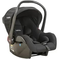 Bebê Conforto Kiddo Casulo Click Preto (0-13 Kg)